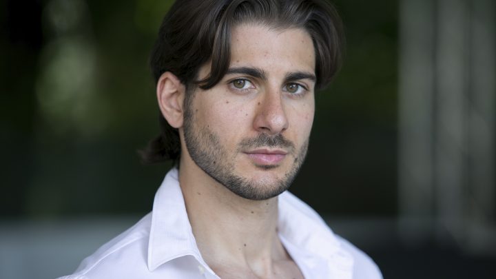 Simone Passero, il Covid porta via le emozioni