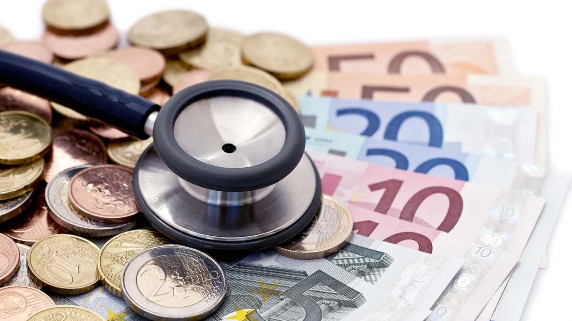 Ricovery plan: appena 9 miliardi per la sanità