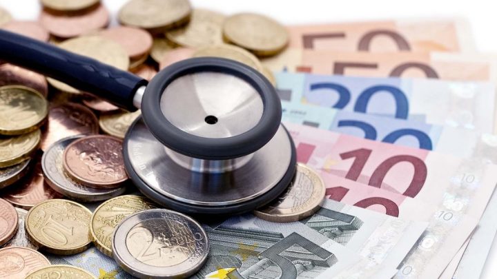 Ricovery plan: appena 9 miliardi per la sanità