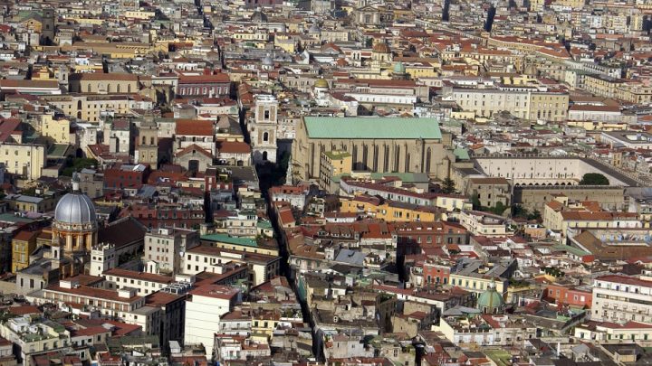 Napoli, bene confiscato alla camorra diventa “Casa comune” per autistici