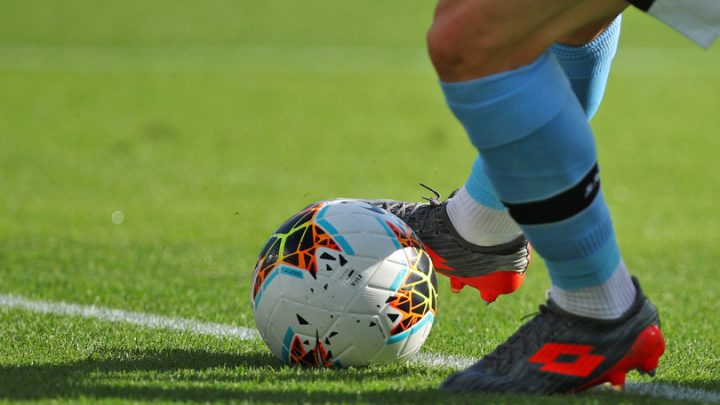 Sorrento: calcio, Covid e partita rinviata