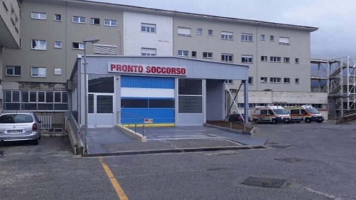 Ospedale di Roccadaspide, individuato focolaio Covid