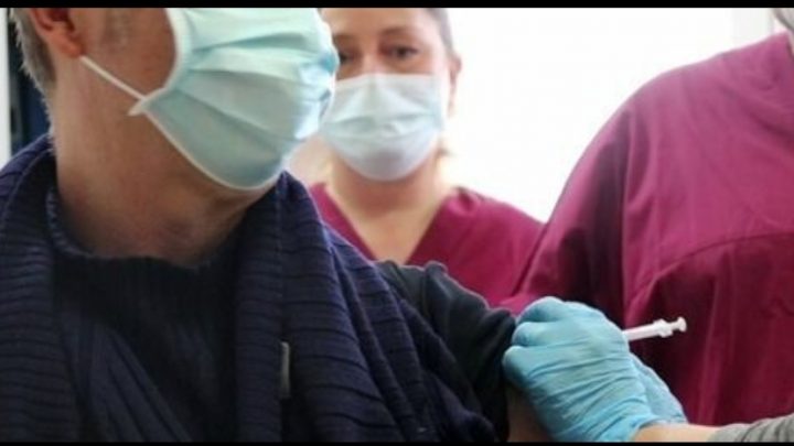 Al via le vaccinazioni antiCovid per i volontari de “La Solidarietà” di Fisciano