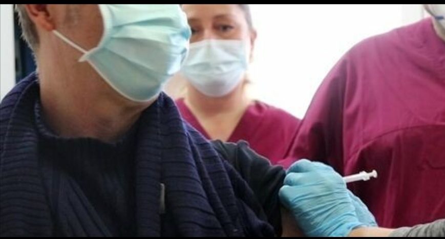 Al via le vaccinazioni antiCovid per i volontari de “La Solidarietà” di Fisciano
