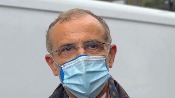 Campania maltrattata nella distribuzione dei vaccini