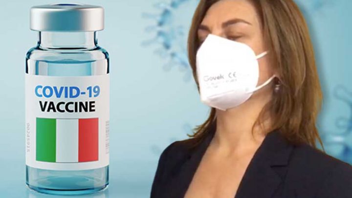 Avellino, entro febbraio inizia la vaccinazione per i cittadini