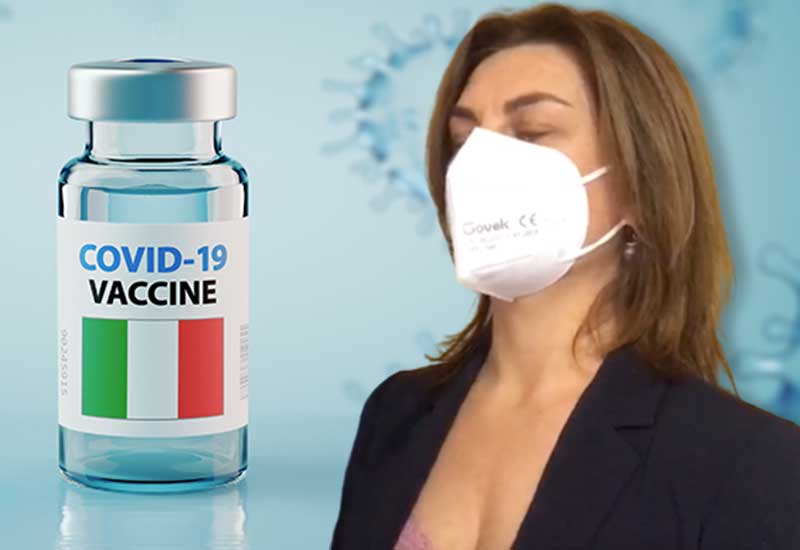 Vaccinazioni anticovid fase 2, intesa Asl Avellino e medici di famiglia