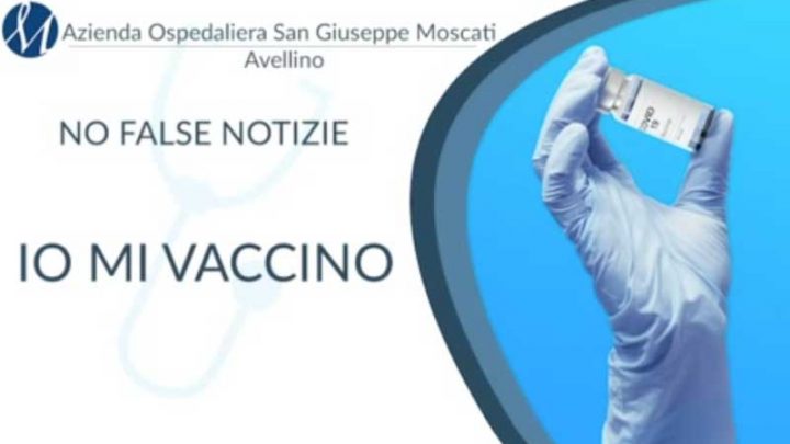 Moscati, un video per contestate  le false notizie sul vaccino