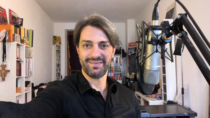 Alessandro Imelio, la “rigenerazione artistica”