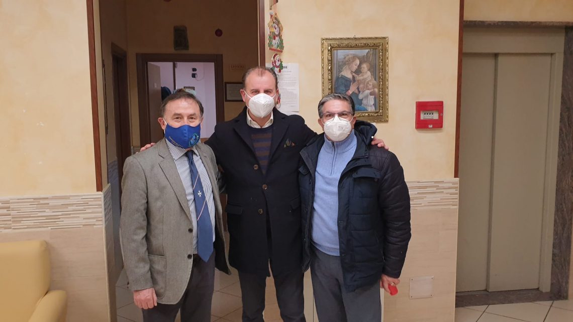 La Befana ha volato sulla “scopa” dell’Associazionismo