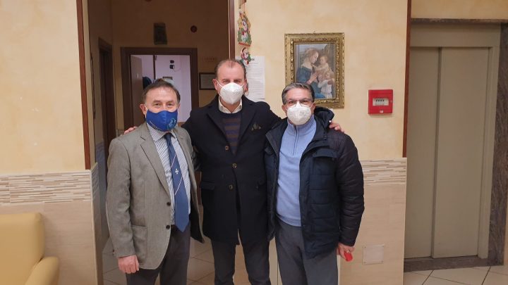 La Befana ha volato sulla “scopa” dell’Associazionismo