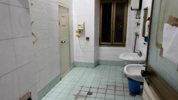 Usip, problemi strutturali e igienico sanitari nella caserma Iovino di Napoli