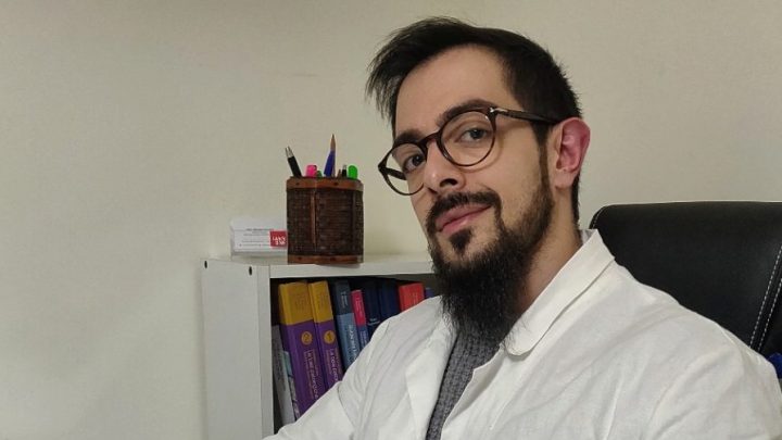 Michele Fresiello, i benefici dell’attività fisica