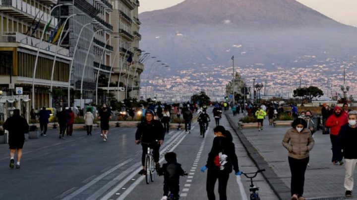 Classifica vivibilità: crollano Napoli, Caserta e Salerno