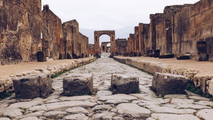 Ingresso gratuito agli Scavi di Pompei per i pazienti del Pascale