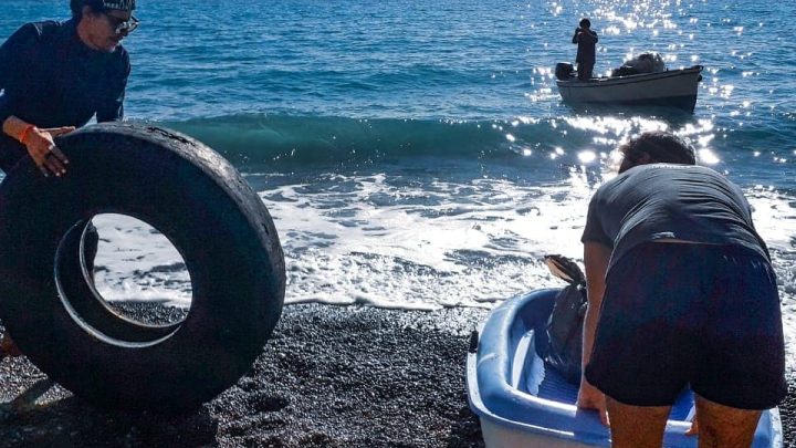 Punta Campanella, nuova iniziativa per ripulire l’ambiente