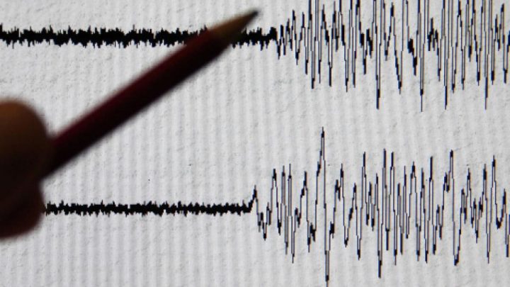 Terremoto in provincia di Salerno