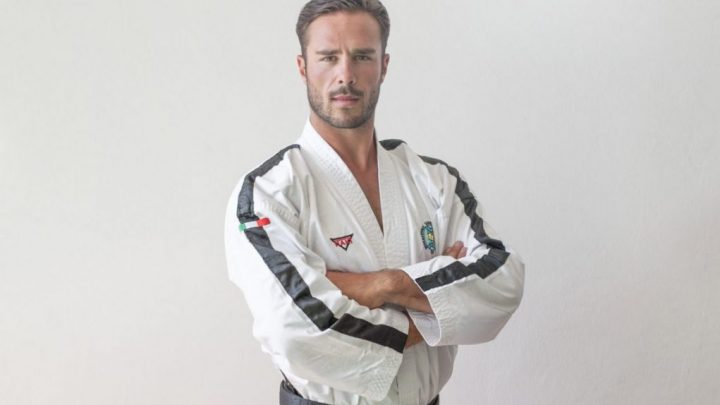 Goffredo Francioni, lo sport per diventare campioni nella vita