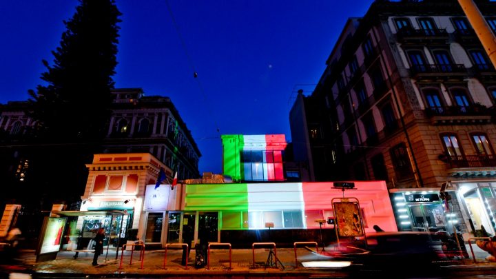 Consegnate le medaglie alla memoria dei medici caduti per il Covid