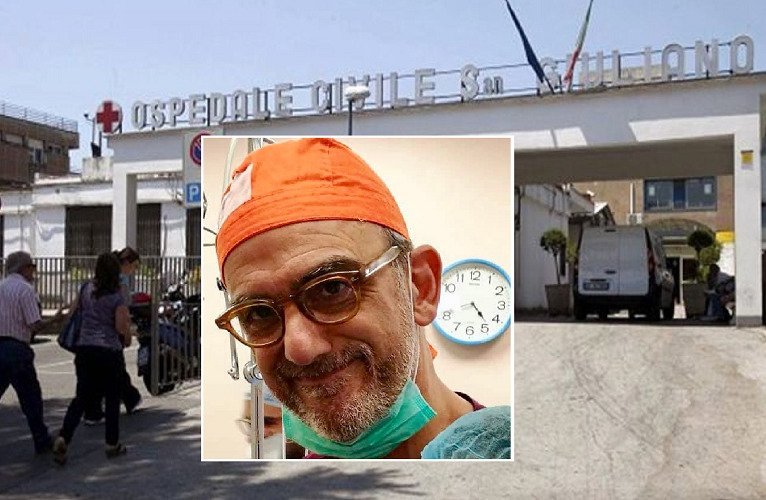 AO Caserta, Pasquale De Negri è il nuovo primario dell’Anestesia