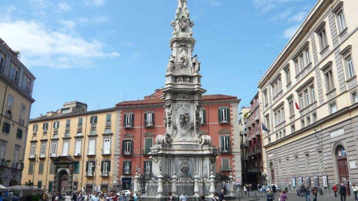 Covid nel napoletano, 13.297 contagi attualmente attivi