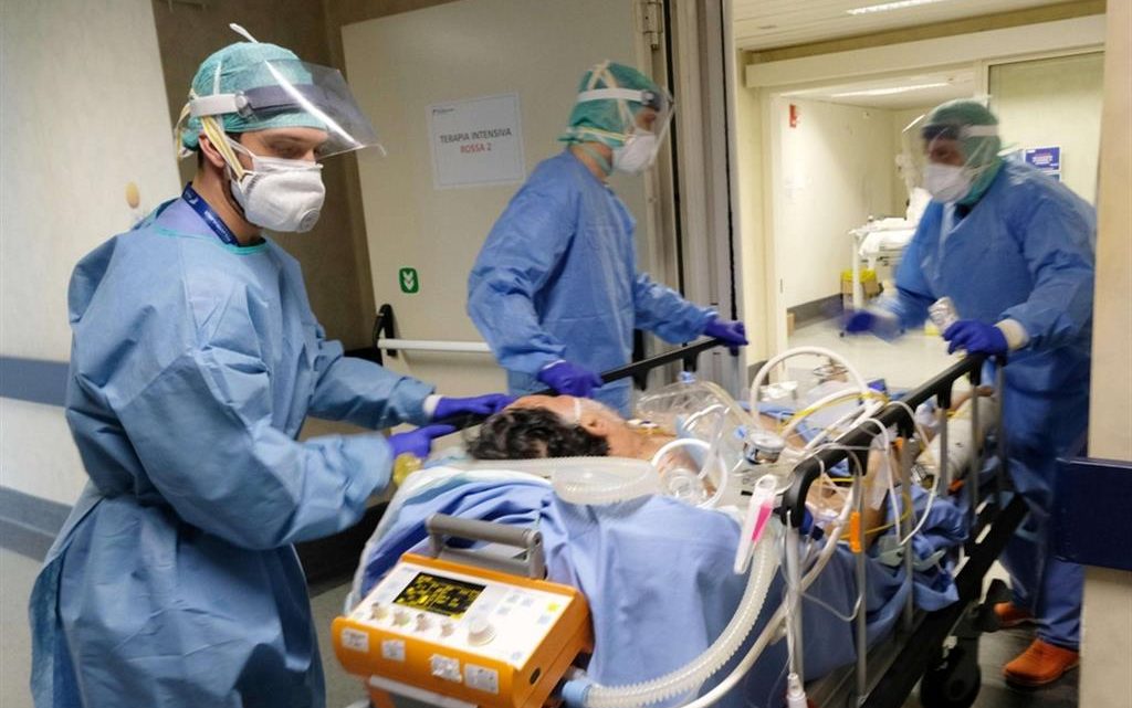Covid-19, la seconda ondata ha comportato un incremento dei decessi