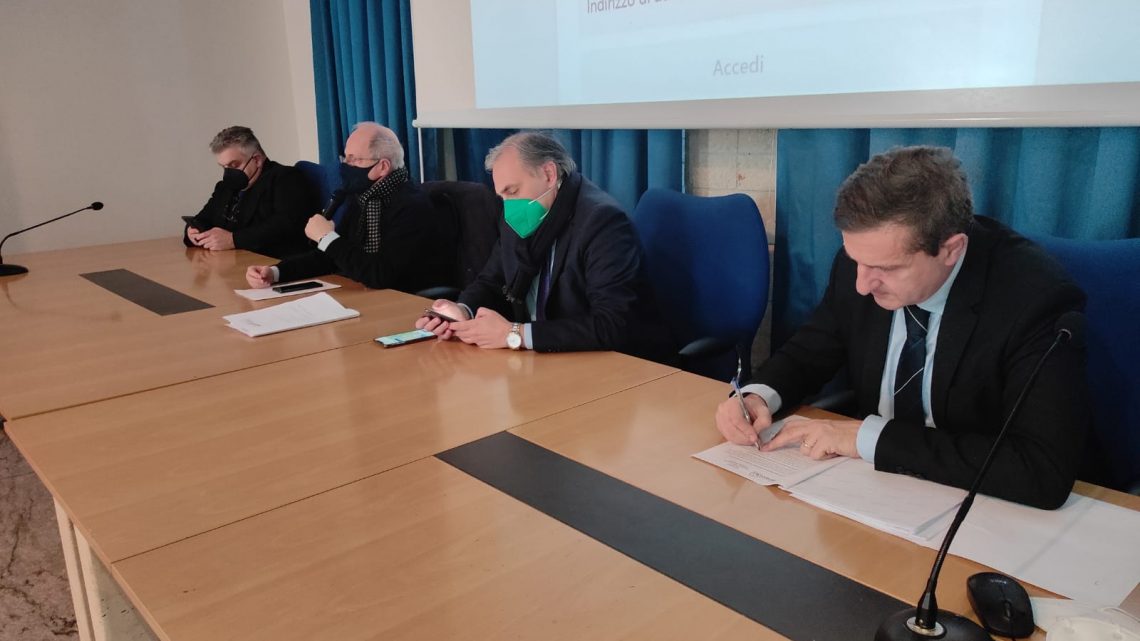 Vaccino anti-covid, la Napoli 3 sigla l’intesa con i medici di base
