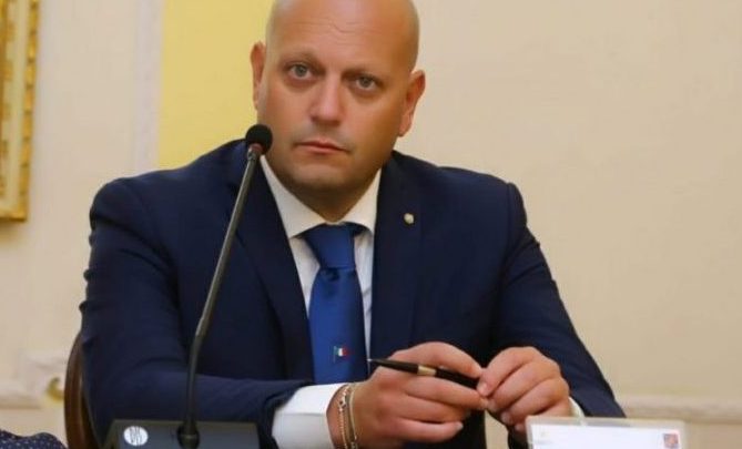 Union Security, riconoscimento internazionale per Valerio Iovinella