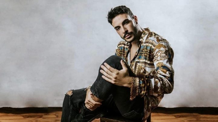 Giuseppe Pera, la danza è arte sublime