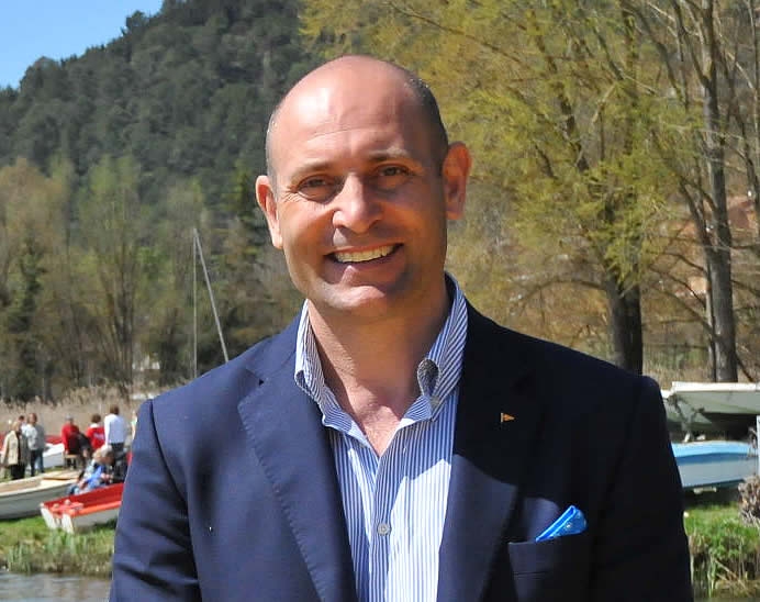 Davide Tizzano, lo sport è vita