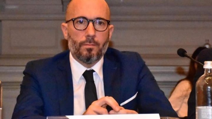 Valerio de Gioia, la pandemia ha fatto crescere la violenza di genere