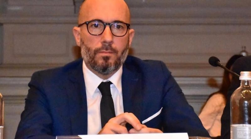 Valerio de Gioia, la pandemia ha fatto crescere la violenza di genere