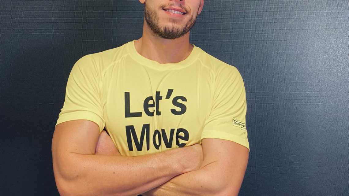 Matteo Zoffoli, lo sport come strumento di unione