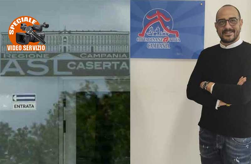 Scandalo ASL Caserta, l’intervento del Segretario regionale di Cittadinanzattiva Lorenzo Latella