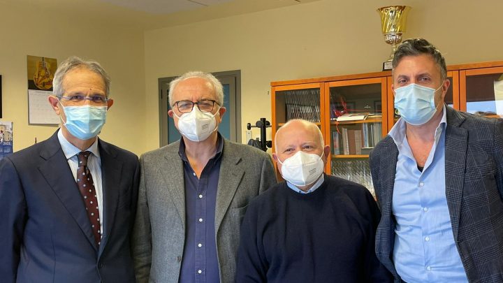 Moscati-Monaldi, rinnovata la convenzione per la chirurgia toracica
