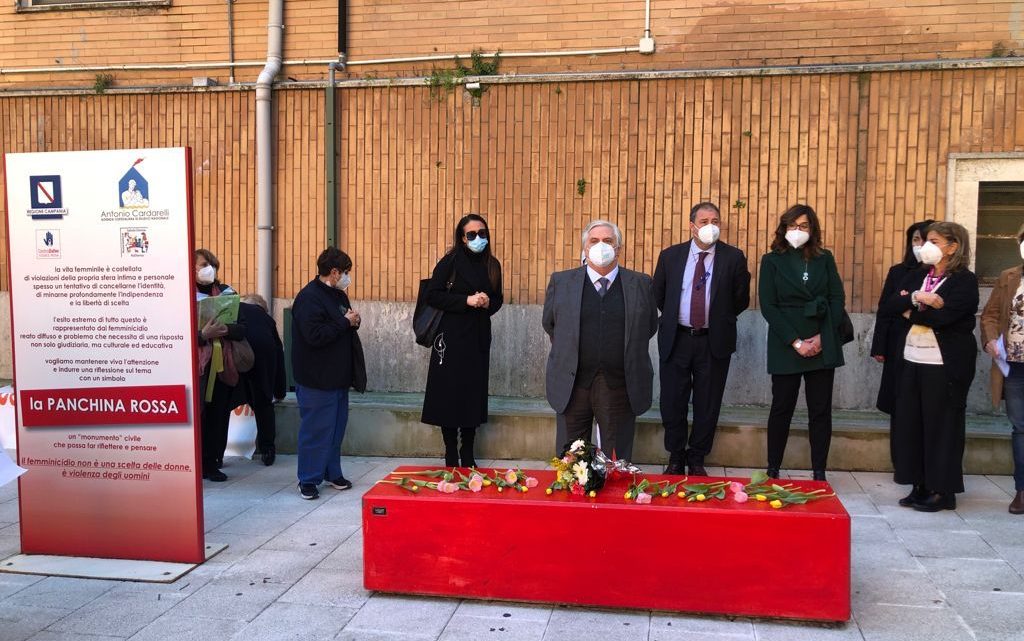 Il Cardarelli onora la memoria di Ornella Pinto