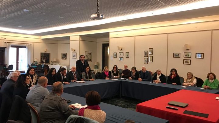 Mariarosaria Focaccio, la divulgazione della donazione come missione