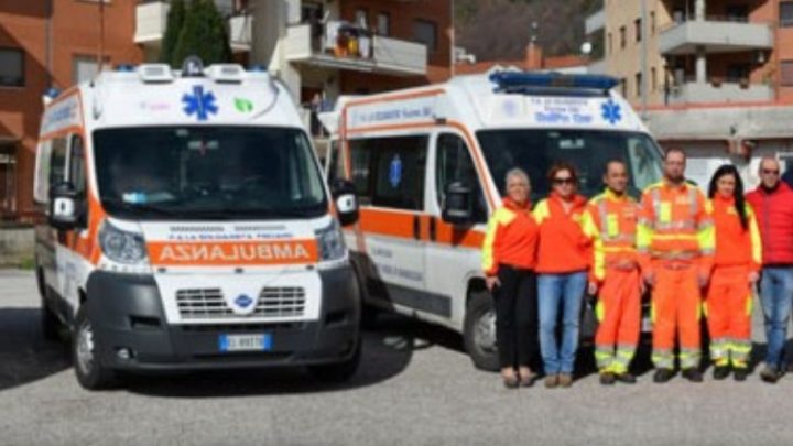 “La Solidarietà” di Fisciano di nuovo in prima linea nel sociale