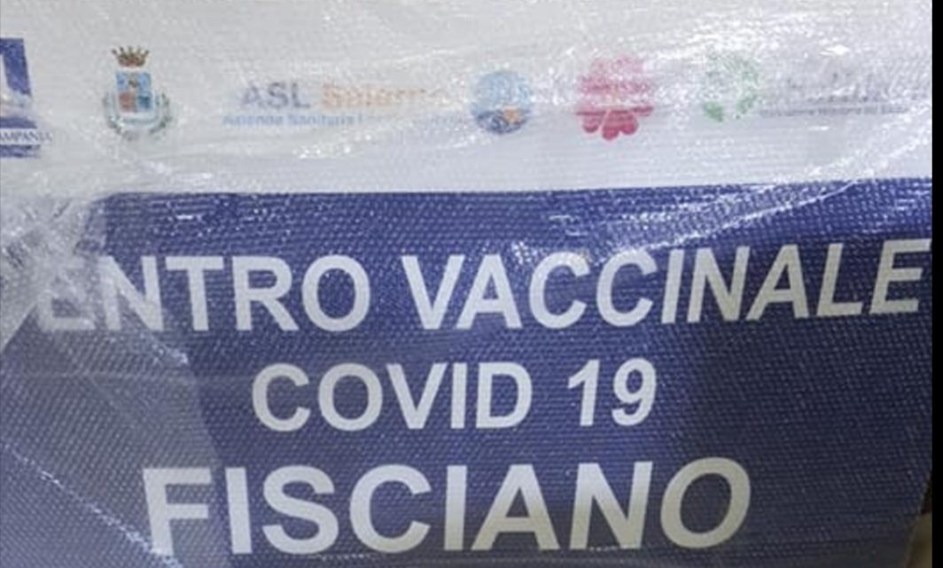“La Solidarietà” di Fisciano cerca collaboratori da impiegare nei centri vaccinali