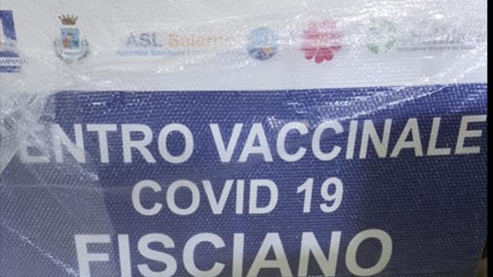 “La Solidarietà” di Fisciano cerca collaboratori da impiegare nei centri vaccinali