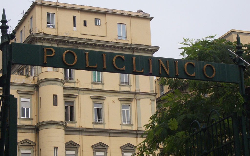 Policlinico Vanvitelli, attivato ambulatorio pediatrico antiCovid