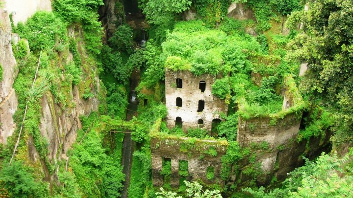 Vallone dei Mulini, uno spettacolo naturale unico