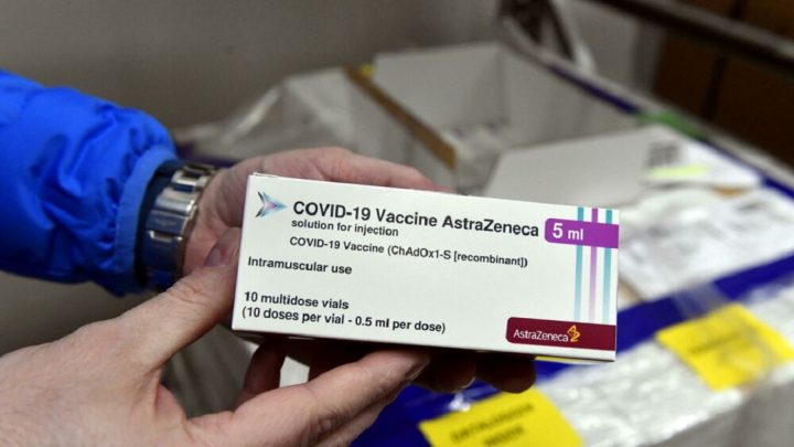 AstraZeneca, stop alle vaccinazioni per gli under 60
