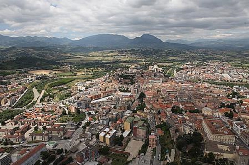 Benevento, De Luca alla posa prima pietra della Cittadella sanitaria