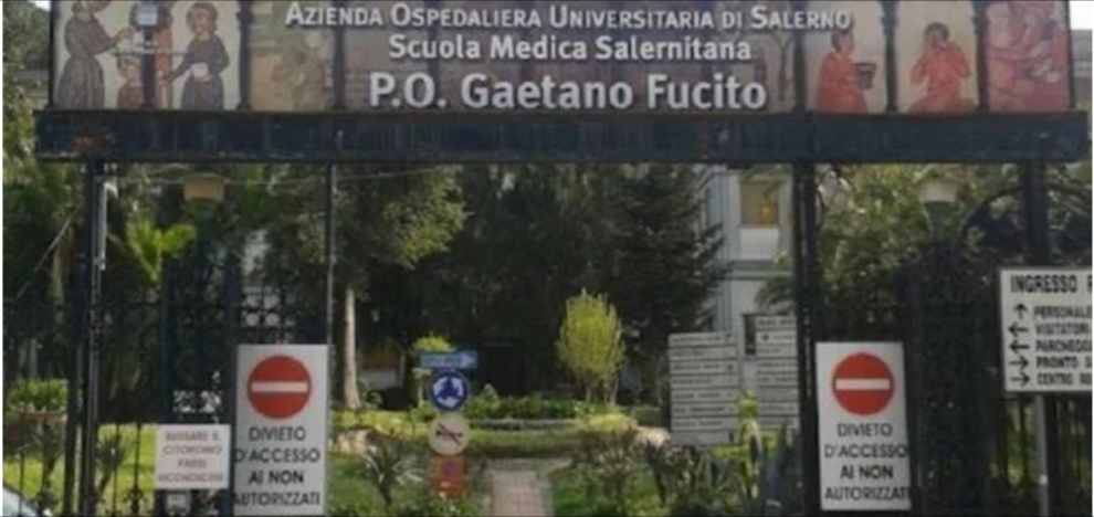 Grave carenza di infermieri al “Gaetano Fucito”