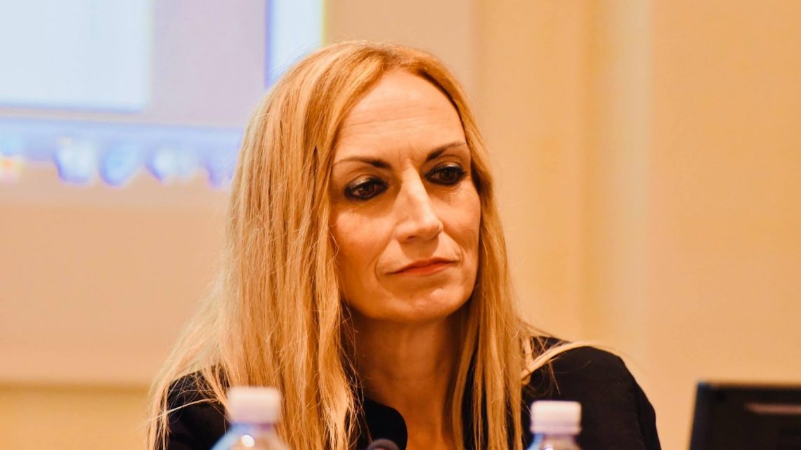 Manuela Marchetti, tutti insieme possiamo fare la differenza