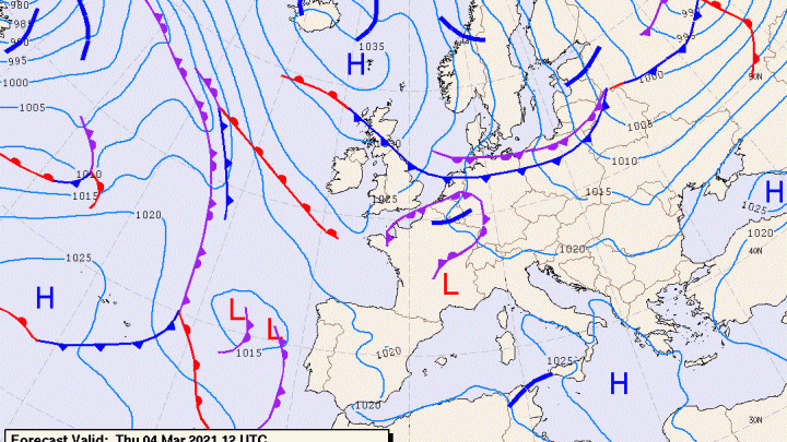 Appuntamento col meteo