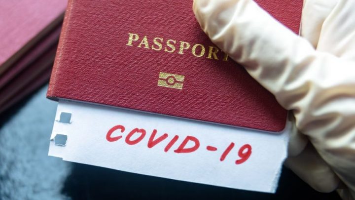Covid, parte il “passaporto vaccinale”