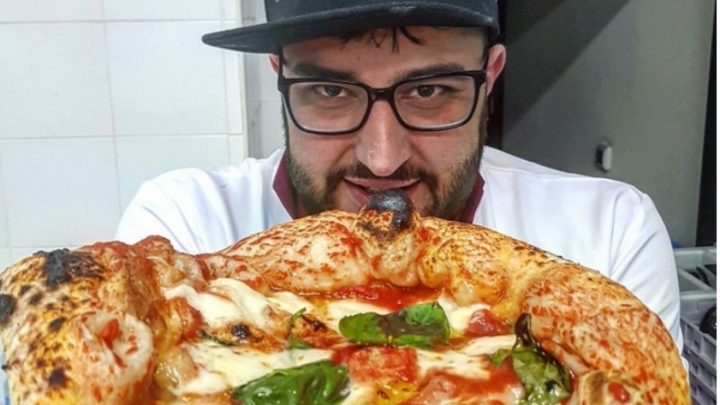 Un salernitano scelto come pizzaiolo ufficiale di Casa Sanremo 2021