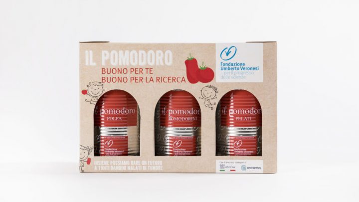 Un pomodoro per aiutare la ricerca sulle Leucemie Acute
